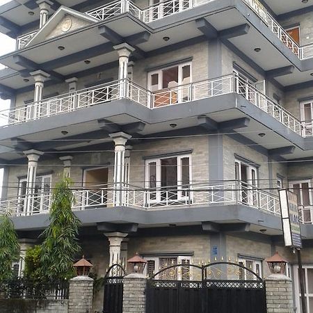 Pokhara Palace Hotel 外观 照片